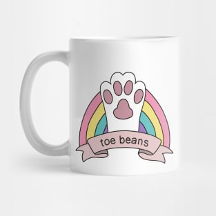 Toe Beans Mug